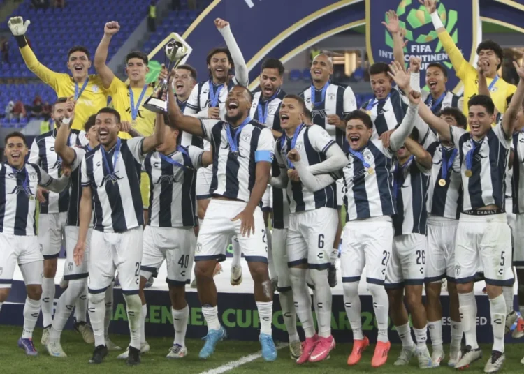 Mbappé liderará al Real Madrid en la final de la Copa Intercontinental contra Pachuca