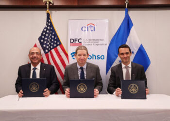 El Gobierno de EE.UU. apoya a mipymes en Honduras con crédito de 250 millones de dólares