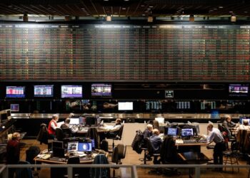 La Bolsa de Buenos Aires cierra con una bajada del 0,41 %