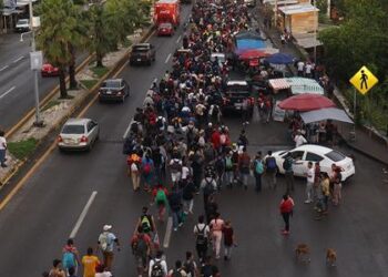Al menos 5,8 millones de inmigrantes ingresaron a EE.UU. durante el Gobierno de Biden