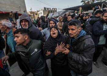 Al menos 38 muertos y 137 heridos en Gaza por ataques israelíes en el último día