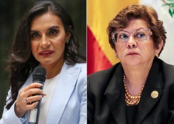 La vicepresidenta suspendida de Ecuador analiza denunciar a ministra por «calumnias»