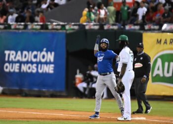 Licey cae ante Estrellas; ponen récord en 25-17