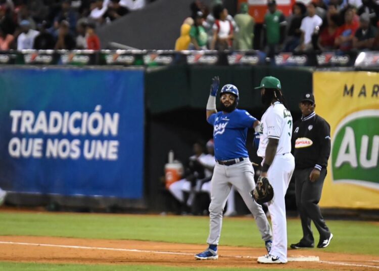 Licey cae ante Estrellas; ponen récord en 25-17