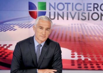 Jorge Ramos se despide de TelevisaUnivision tras 40 años frente a las cámaras