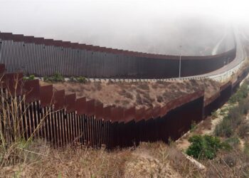 Biden entregará a Trump la frontera con México con drástica baja de detención de migrantes