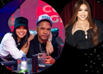 «Que vergüenza Jenn una mujer vieja en esto», Alofoke reacciona a declaraciones contra Vitaly