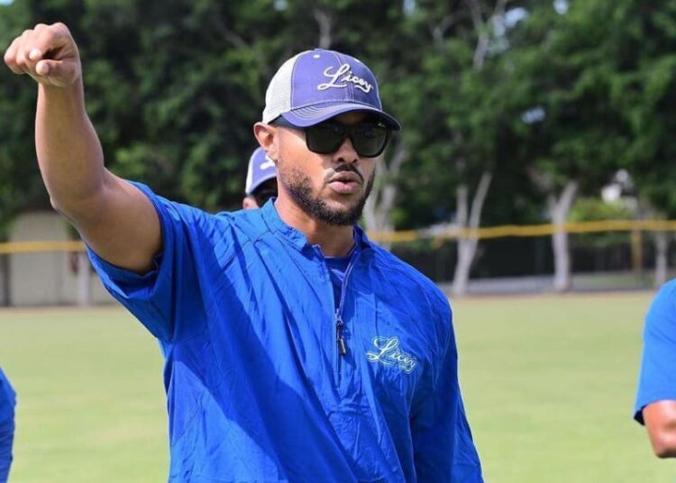 Manager del Licey: “La posición es cómoda, pero no nos acomodamos”