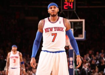 Carmelo Anthony, Sue Bird y Doc Rivers encabezan lista de candidatos al Salón de la Fama del Baloncesto Clase 2025