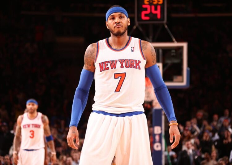 Carmelo Anthony, Sue Bird y Doc Rivers encabezan lista de candidatos al Salón de la Fama del Baloncesto Clase 2025