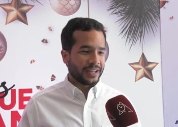 Omar Fernández destaca la unión nacional en este año durante “Amigos que Suman”