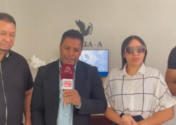 Lupe Valerio cataloga a Rafaelito Román como uno de los mejores músicos del mundo