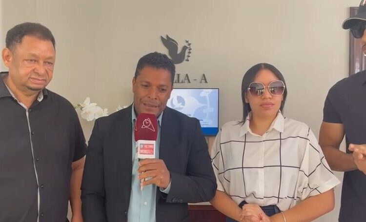 Lupe Valerio cataloga a Rafaelito Román como uno de los mejores músicos del mundo