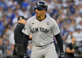 Juan Soto y los Mets acuerdan pacto récord de 15 años y US$765 millones