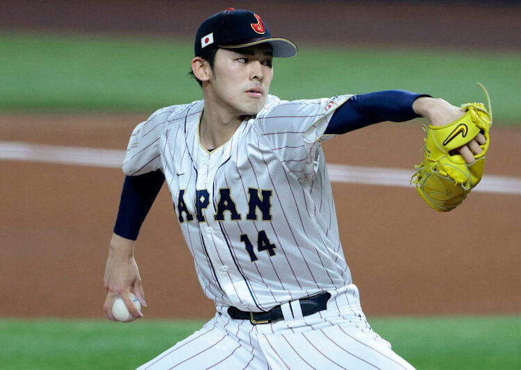 Después de asegurar a Juan Soto, los Mets se reúnen con el japonés Roki Sasaki