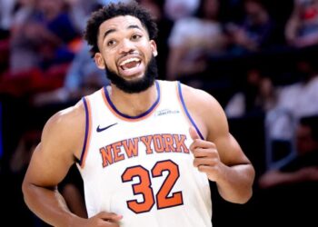 Karl Towns regresa a Minnesota buscando disfrutar y controlar emociones en el Knicks-Wolves