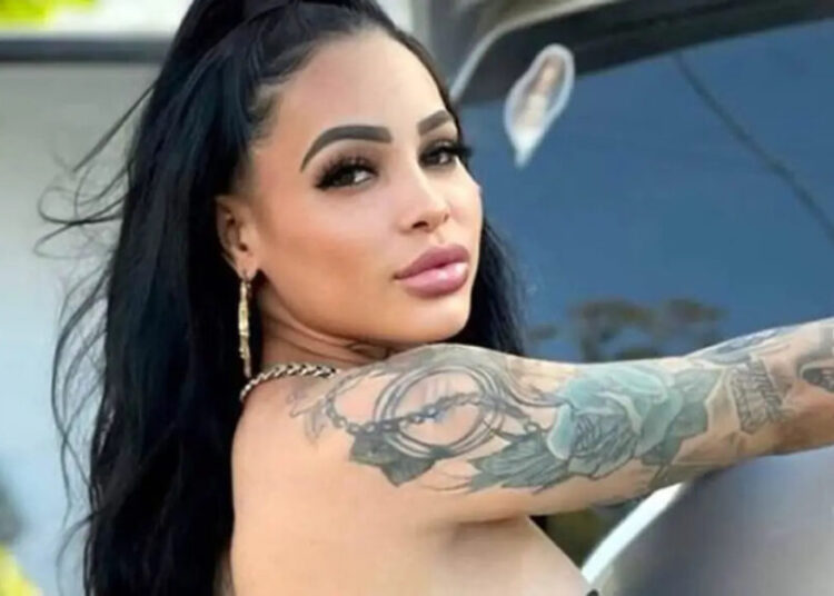 Mami Jordan denuncia disparos en local donde se encontraba con más personas