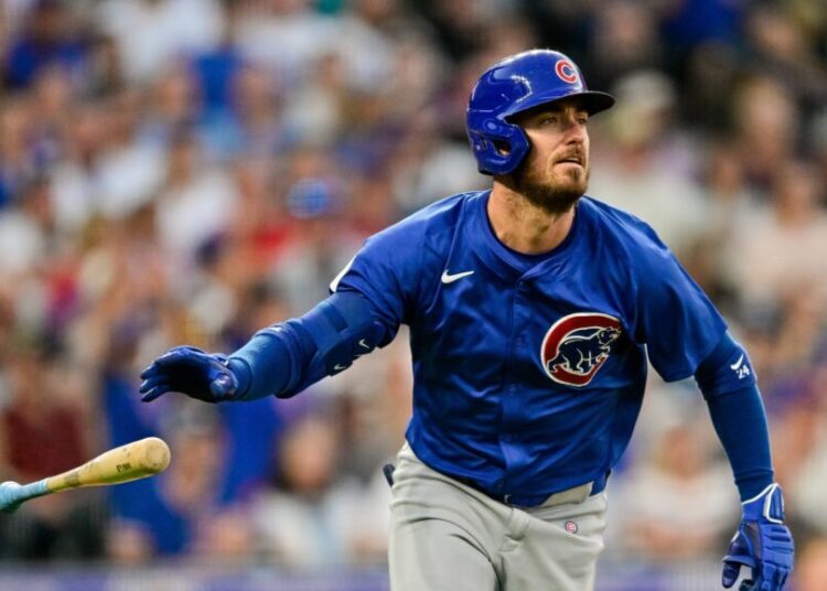 Yankees acuerdan adquirir a Cody Bellinger de Cachorros en canje por pitcher