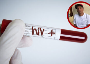 Hombre denuncia a mujer por difamación tras ser acusado de padecer VIH