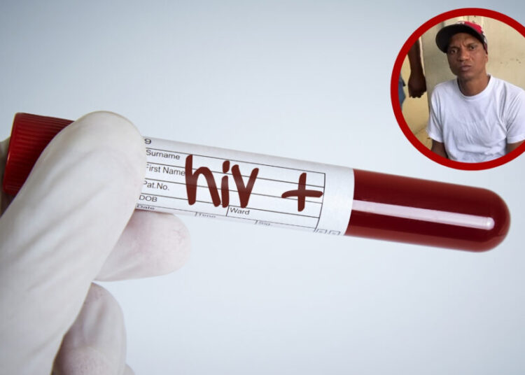 Hombre denuncia a mujer por difamación tras ser acusado de padecer VIH