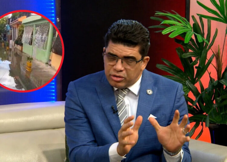 Ciudadanos de Los Mina piden limpieza de filtrante para mitigar inundaciones