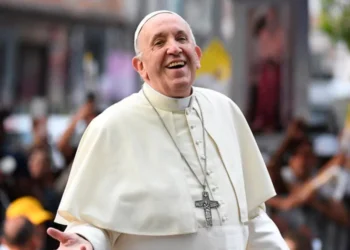 El papa empieza esta tarde su agenda de Navidad e inaugurará oficialmente el Jubileo