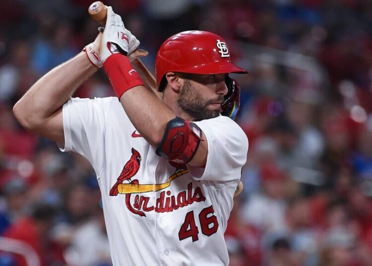 Paul Goldschmidt firma por una temporada con los Yankees