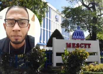 Becado denuncia incumplimiento del Mescyt con pago de manutención en el exterior