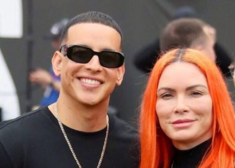 Daddy Yankee y Mireddys González llegan a un acuerdo