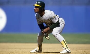 ¿Quien fue Rickey Henderson?: La leyenda del béisbol y el rey de las bases robadas