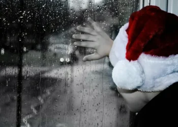 ¡No guarde su paragua! Frente frío provocará lluvias este día de Navidad