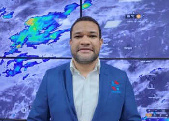 Posibles lluvias para Nochebuena, según informa INDOMET