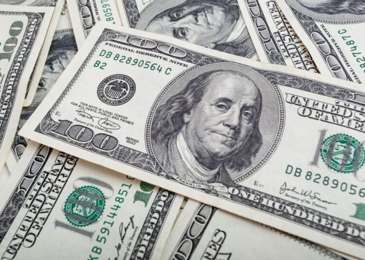 Tasa del dólar para este 18 de diciembre de 2024