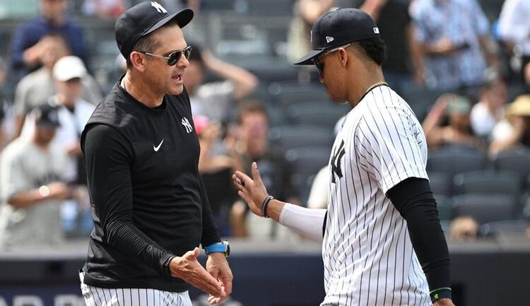 Aaron Boone sobre la salida de Juan Soto: “Llegamos a esto con los ojos abiertos”