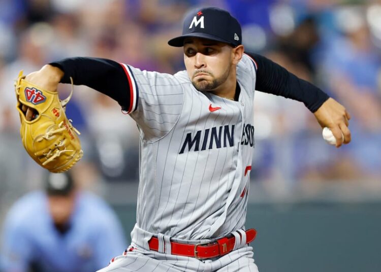 Medias Rojas adquieren al zurdo Jovani Morán en intercambio con los Mellizos