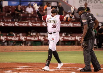 Kelvin Gutiérrez y Nabil Crismatt, los MVP de la Semana en LIDOM