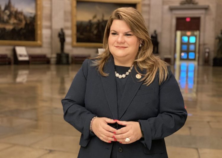 La nueva gobernadora de Puerto Rico, Jenniffer González solicitó a Biden declarar estado de emergencia energética en la isla tras apagón
