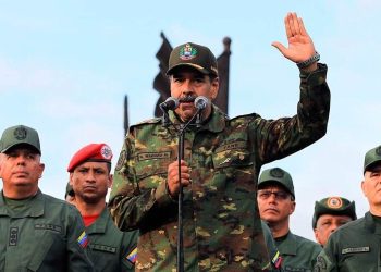 Nicolás Maduro hace llamado a militares: «Venezuela tiene poder para vivir en paz»
