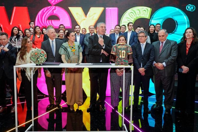 México será el país socio de FITUR 2026