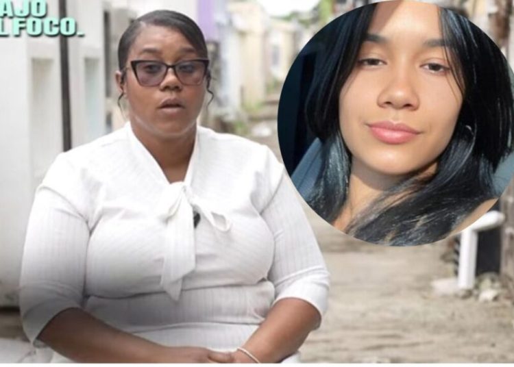 Madre de la asesinada Yennely Duarte cuenta cómo fueron sus últimos momentos