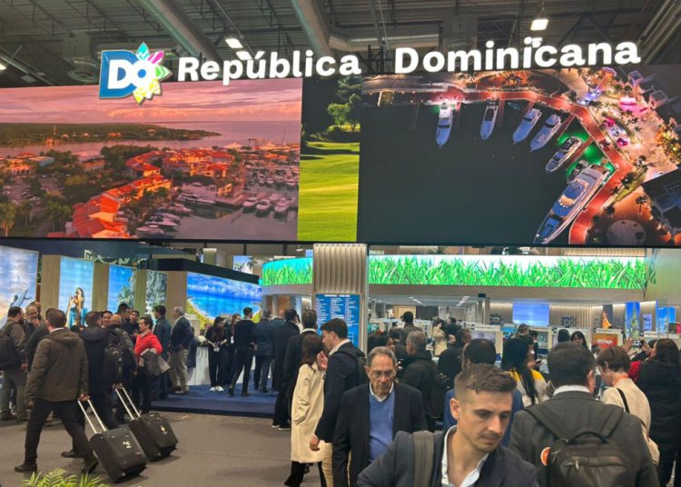 República Dominicana gana premio al mejor stand de Fitur 2025