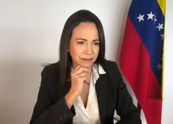 María Corina Machado se dirigirá al mundo en la próximas horas para explicar detención