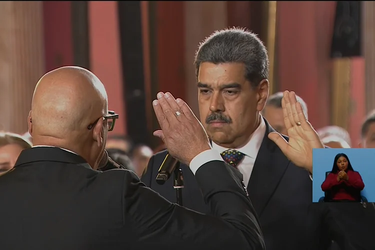 Más de 20 países reconocen a Nicolás Maduro como presidente de Venezuela