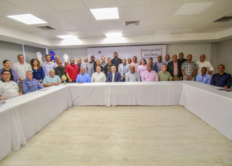 INEFI y federaciones deportivas muestran un sólido matrimonio rumbo a los Juegos Escolares Deportivos Nacionales 2025