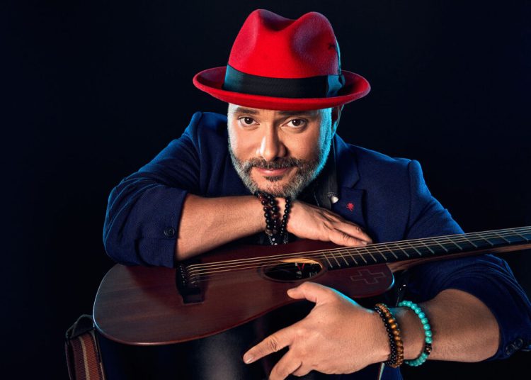 Pavel Núñez celebra la dominicanidad a ritmo de «Más Dominicano» con la colaboración de la Escuela Nacional de Danza