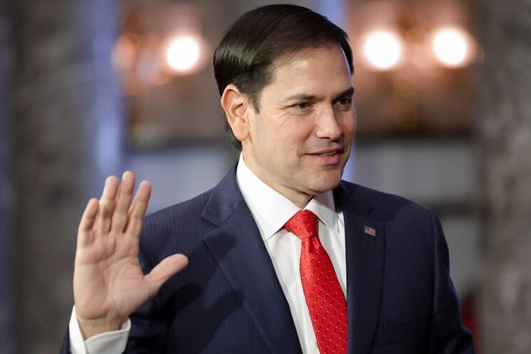 ¿Quién es Marco Rubio?