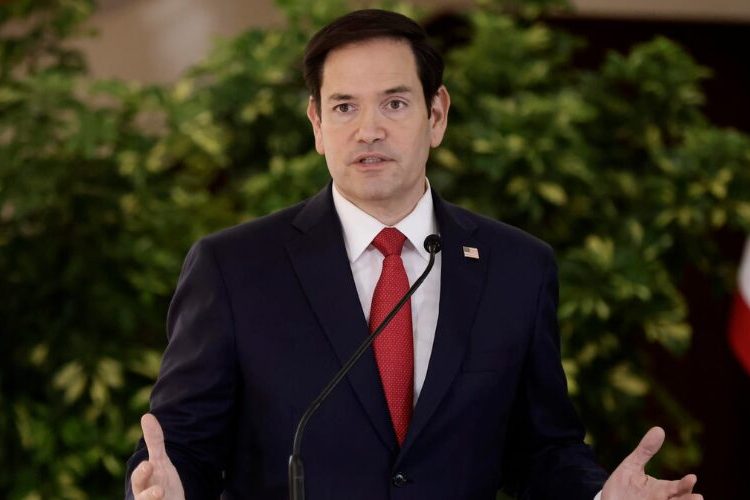 Marco Rubio llegará a República Dominicana este miércoles en el marco de su gira por América Latina