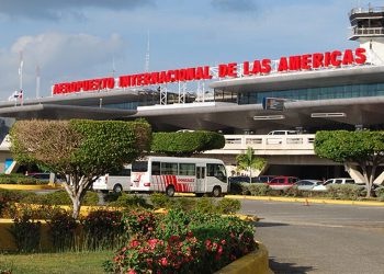 AERODOM aclara el corte de energía en AILA fue programado por mantenimiento