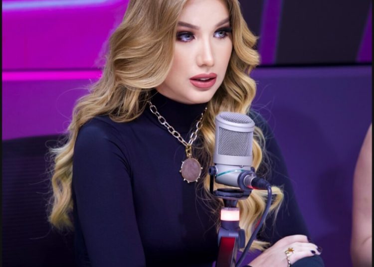 Ivana Gavrilović confiesa que se hizo una lipo para quitarse “algo que no le pertenecía”