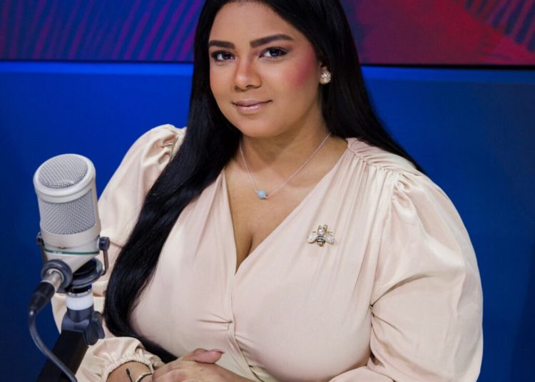 Sheila Brito afirma “el pueblo dominicano está pidiéndole al PLD que haga oposición”